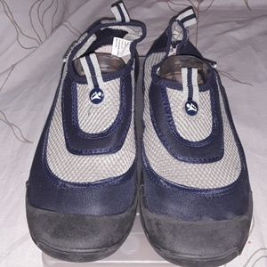 CUDAS blue water shoe